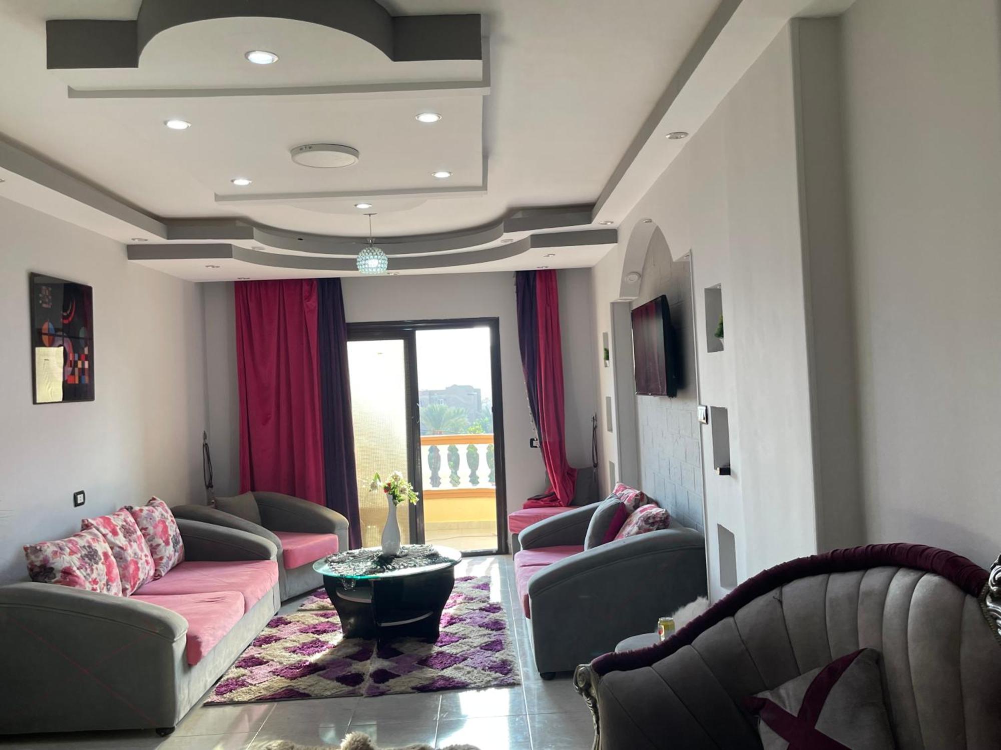 Hotel New Hope Pyramids View Il Il Cairo Esterno foto
