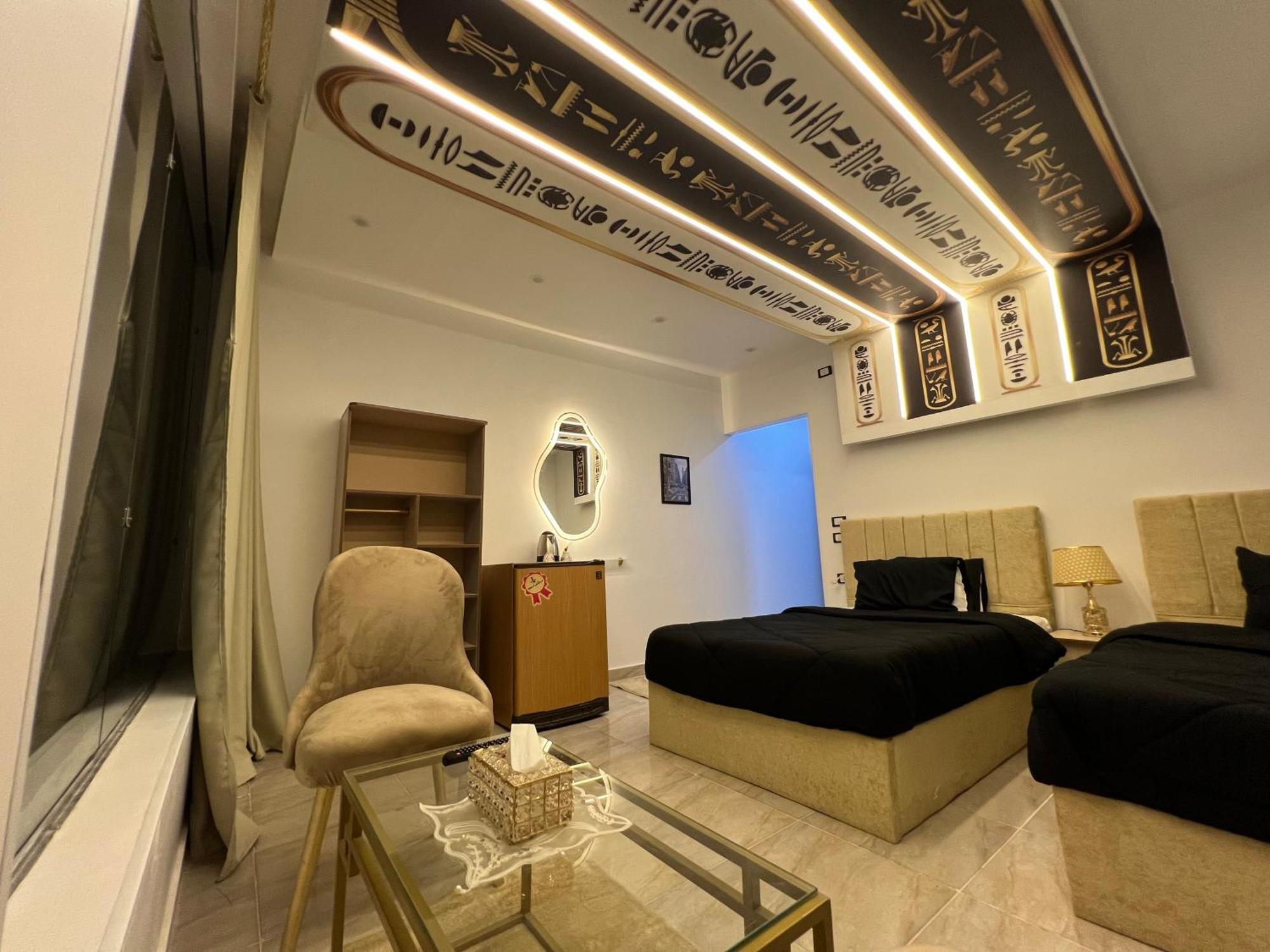 Hotel New Hope Pyramids View Il Il Cairo Esterno foto