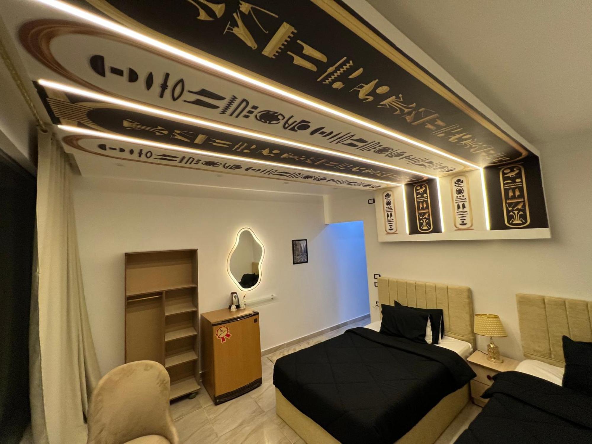 Hotel New Hope Pyramids View Il Il Cairo Esterno foto